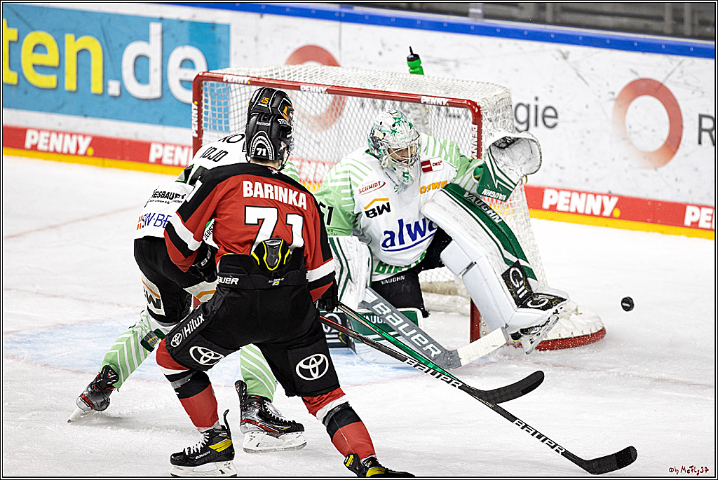 PENNY DEL;  Koelner Haie - Bietigheim Steelers; Koeln, 19.11.2021